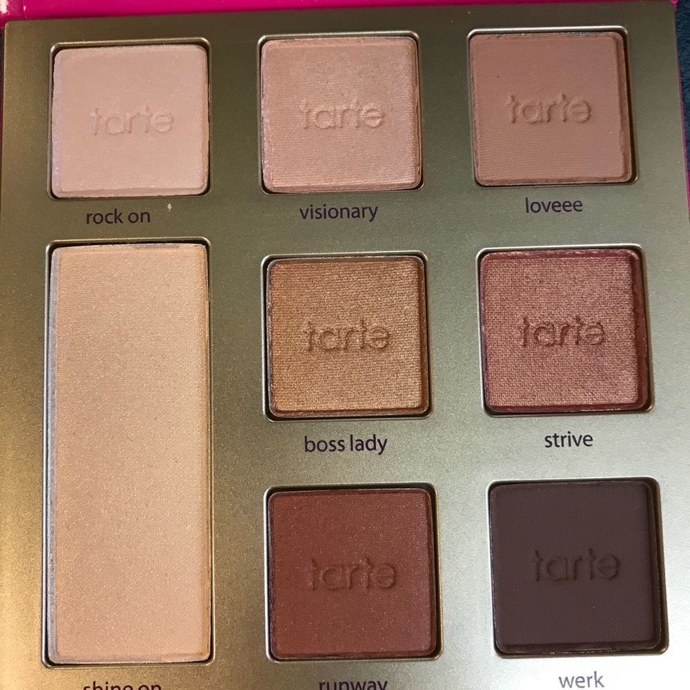 Tarte Palette
